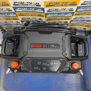 ★マックス(MAX) 高圧専用エアコンプレッサー AK-HH1310E2_ブラック【草加店】