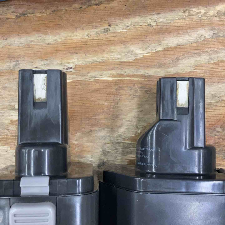 ▼泉精器 電動圧着機 REC-15  14.4Vバッテリー×2、充電器【柏店】