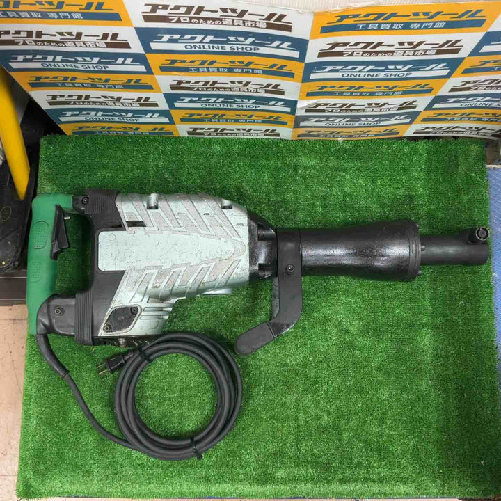 ★ハイコーキ(HIKOKI ※旧:日立工機) 電動ハンマ H65SB2【草加店】
