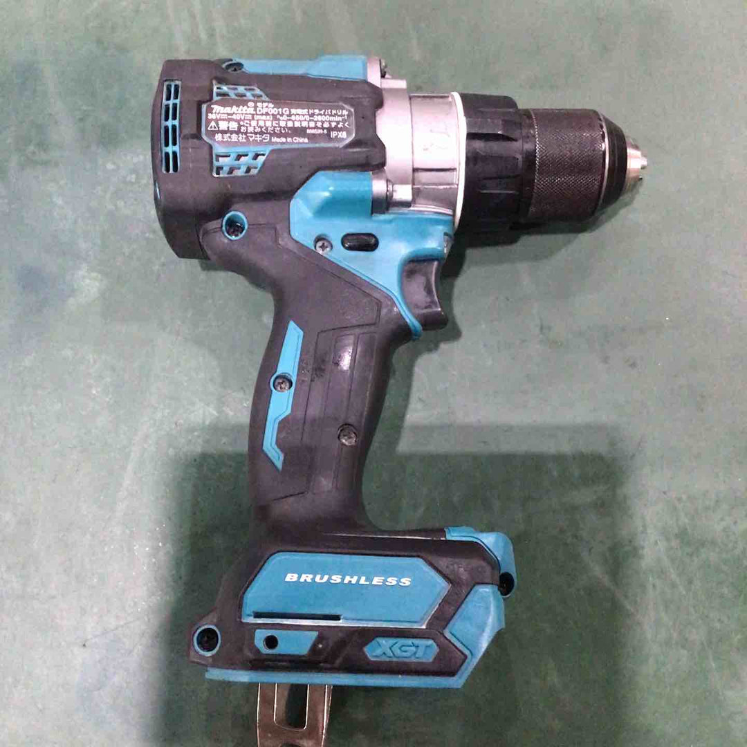 ★マキタ(makita) コードレスドリルドライバー DF001GZ【川口店】
