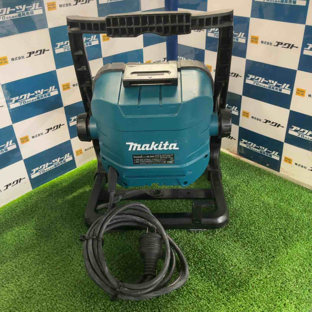 ★マキタ(makita) コードレスLEDスタンドライト ML805【草加店】
