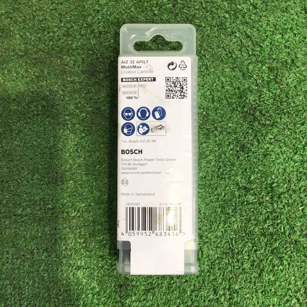 ボッシュ(BOSCH) マルチツールブレードスターロック AIZ32APILT/10 MAII32AIT/10 セット品