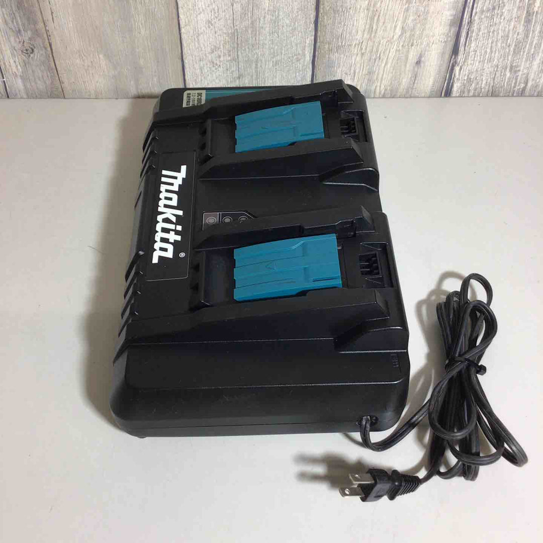 ★マキタ(makita) 2口急速充電器 DC18RD【戸田店】
