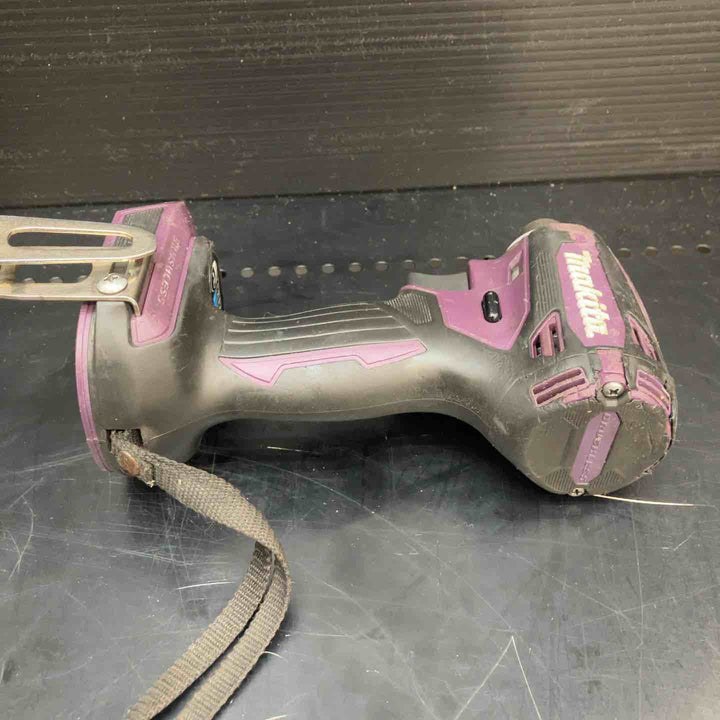 ★マキタ(makita) コードレスインパクトドライバー TD172DGXAR【川越店】