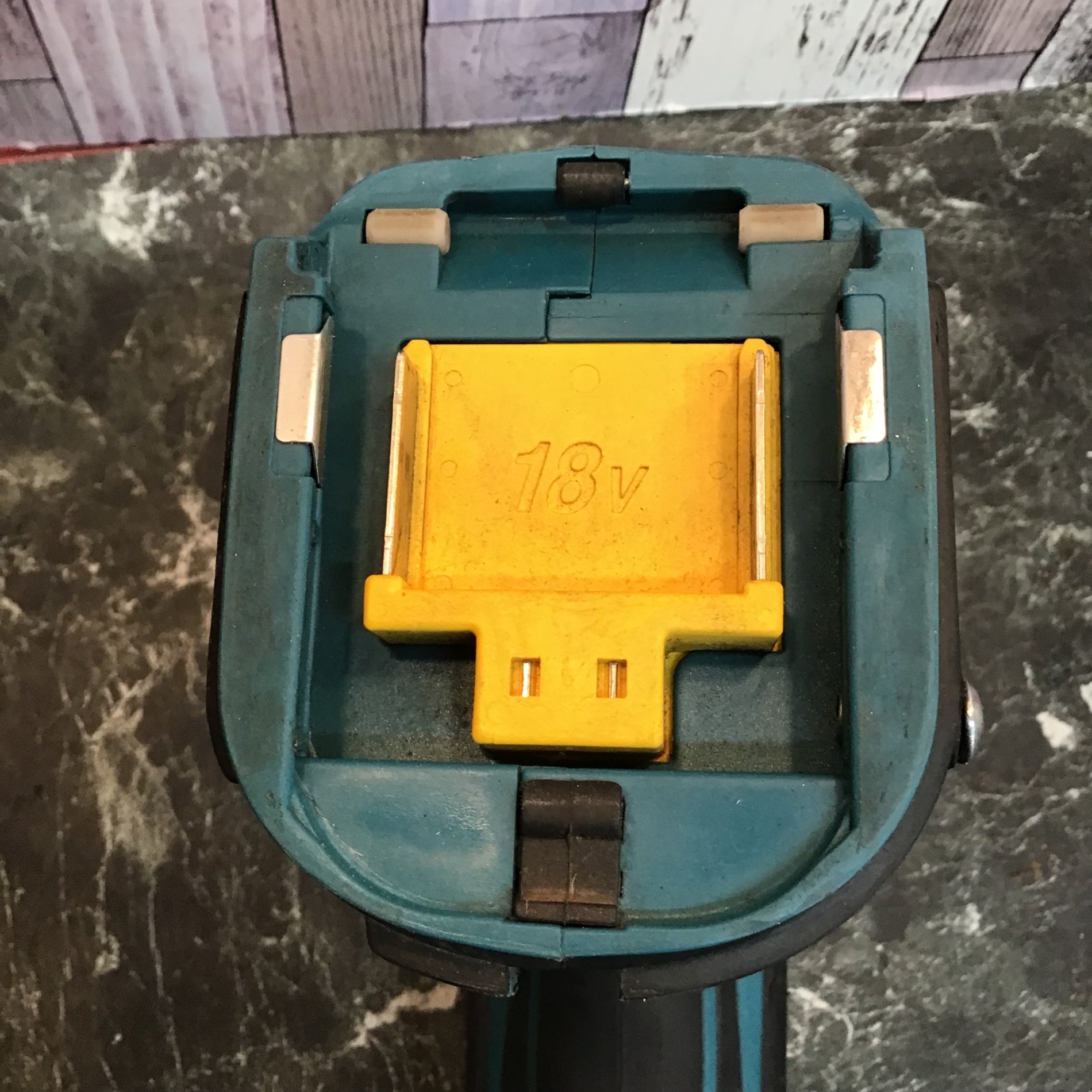 ☆マキタ(makita) コードレスインパクトレンチ TW450DZ【八潮店