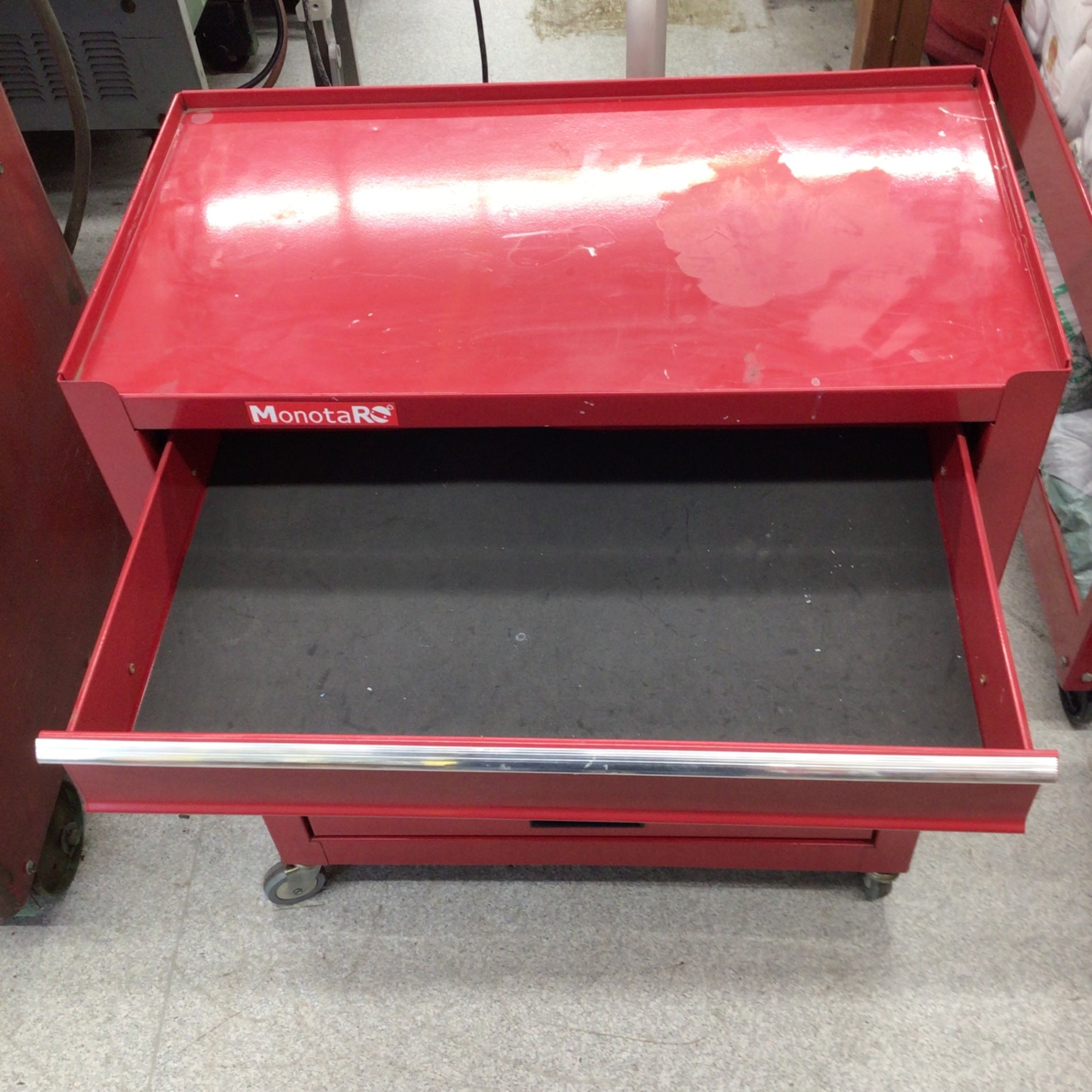 店頭受取り限定】モノタロウ ツールキャビネット 型式不明【八潮店