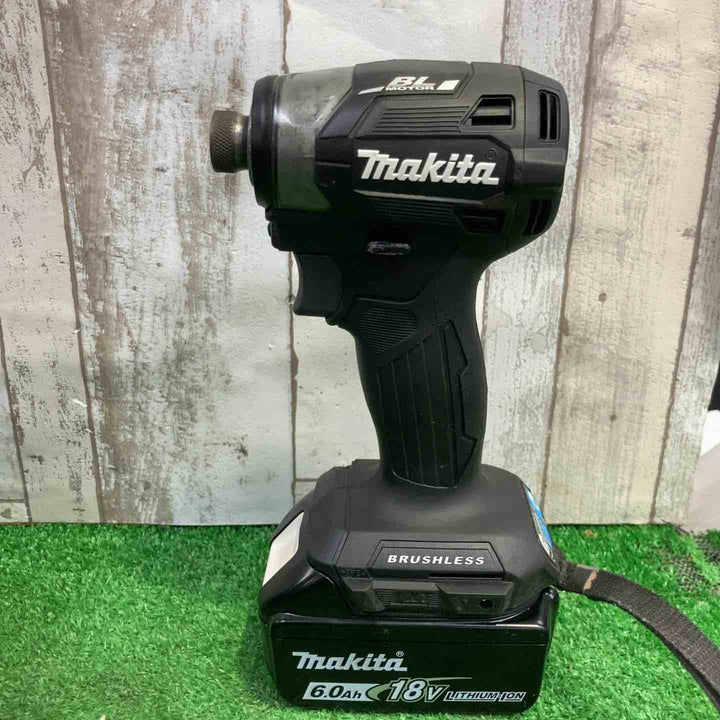 ★マキタ(makita) コードレスインパクトドライバー TD173DRGXB【町田店】