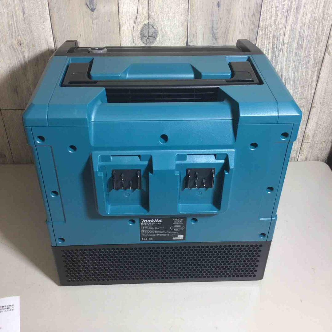★マキタ(makita) コードレス電子レンジ MW001GZ(本体のみ)【戸田店】
