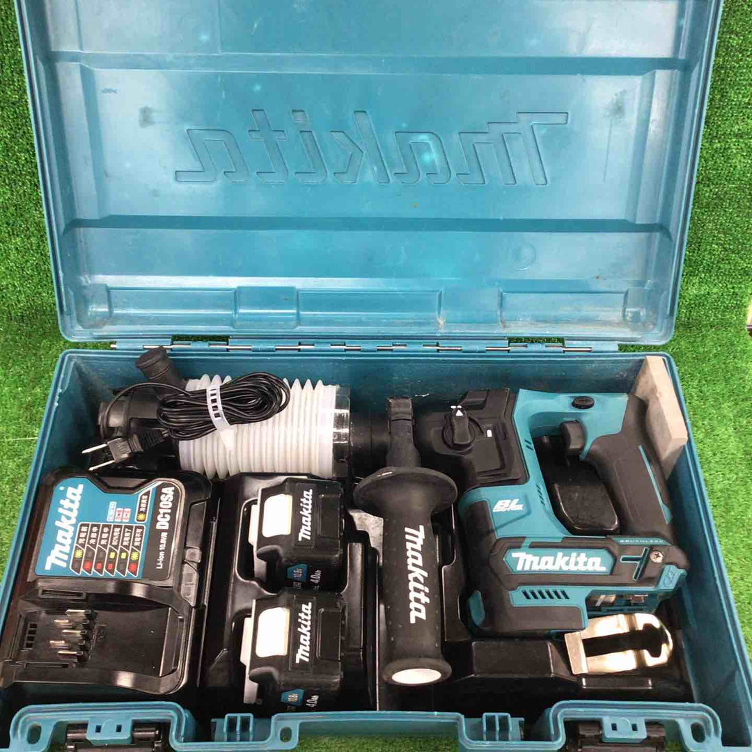 ★マキタ(makita) コードレスハンマドリル HR166DSMX【川崎店】