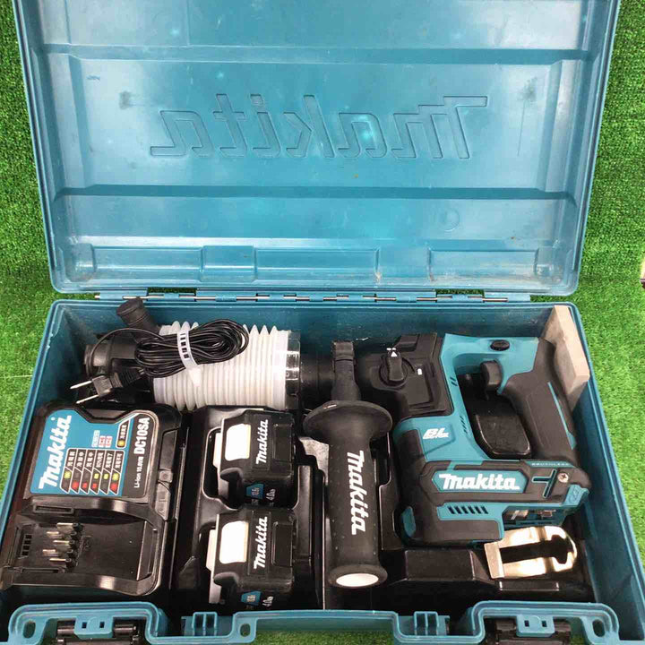 ★マキタ(makita) コードレスハンマドリル HR166DSMX【川崎店】