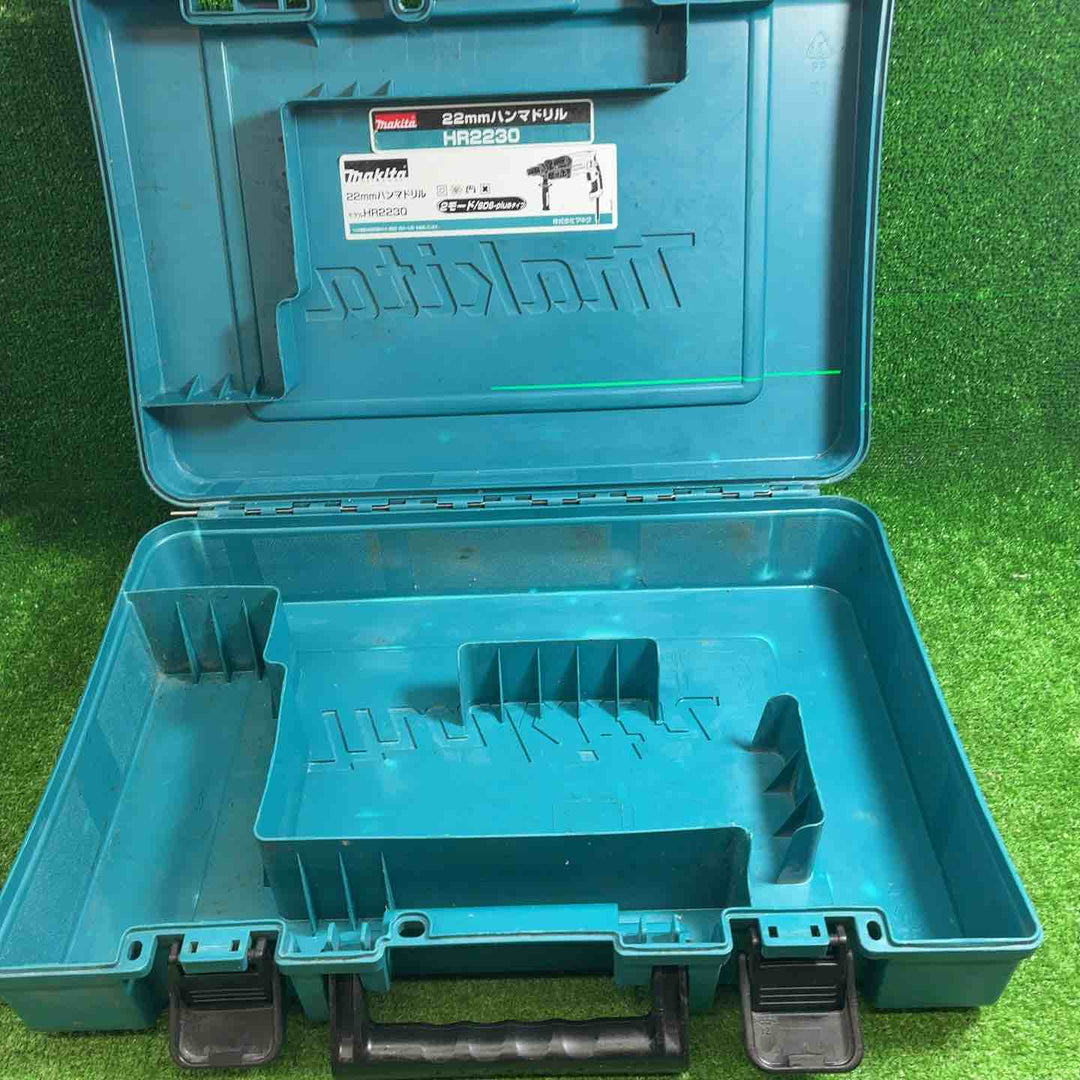 ★マキタ(makita) ハンマドリル HR2230【藤沢店】