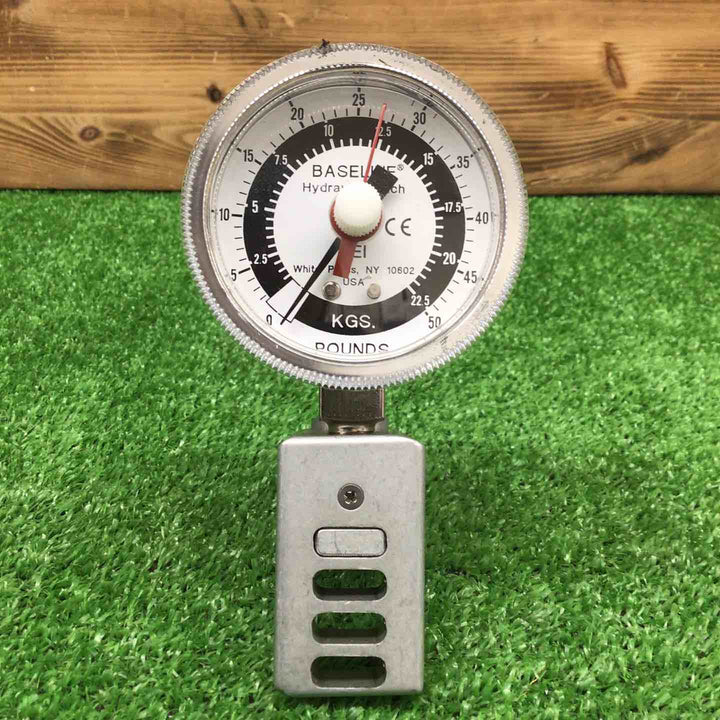 【中古品】 BASELINE リストダイナモメーター 12-0480 【鴻巣店】