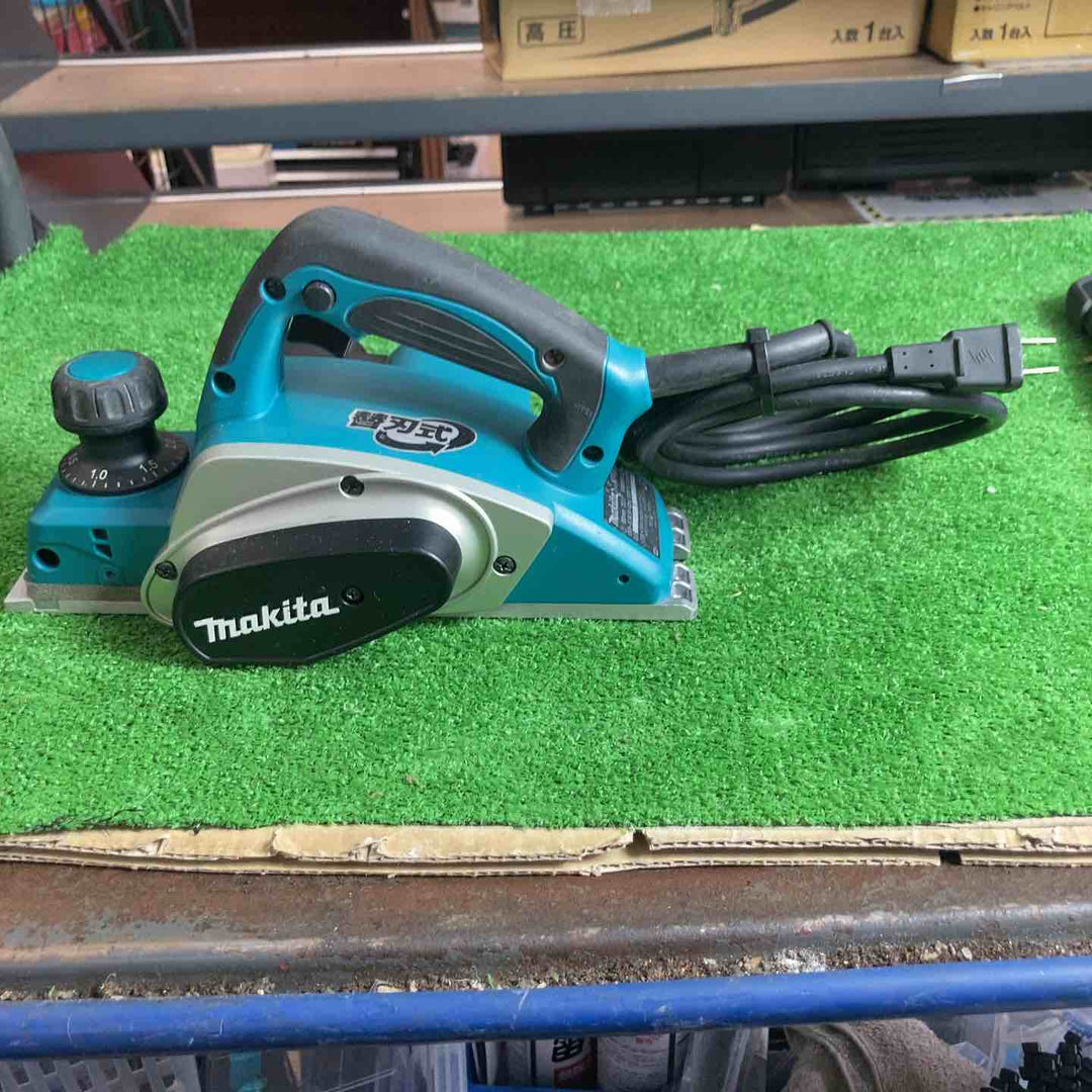 ☆マキタ(makita) 電気カンナ KP0800A【草加店】
