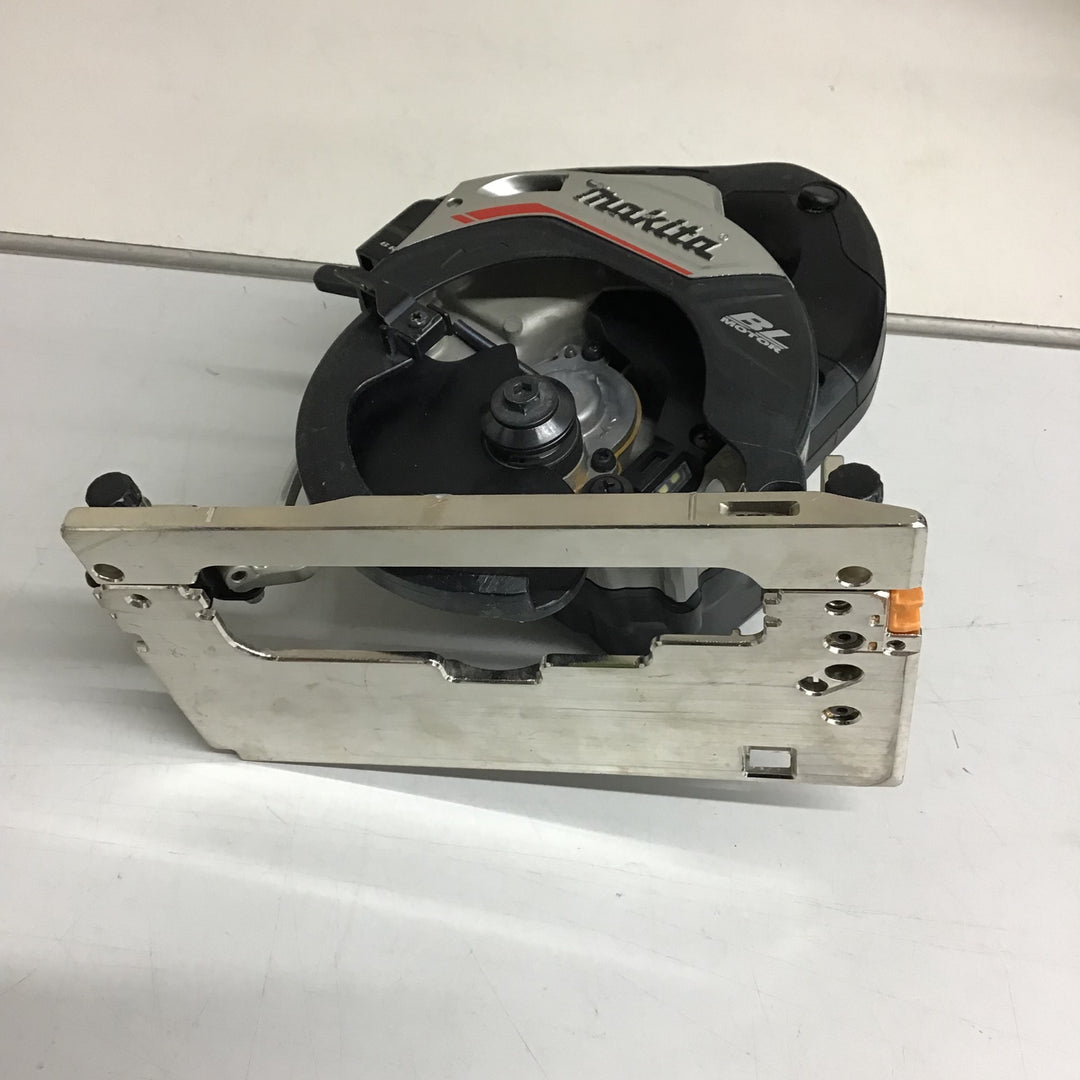 【中古品】★マキタ(makita) コードレスマルノコ 18V HS474DZB 本体のみ【戸田店】