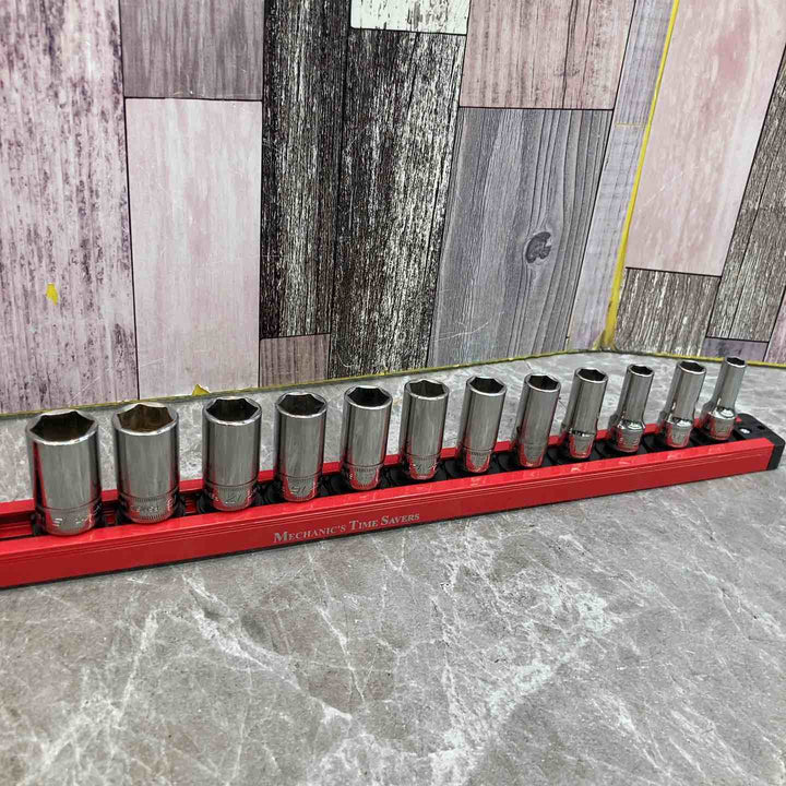 Snap-on スナップオン 3/8セミディープソケットセット 12個 FSMS8-19【八潮店】