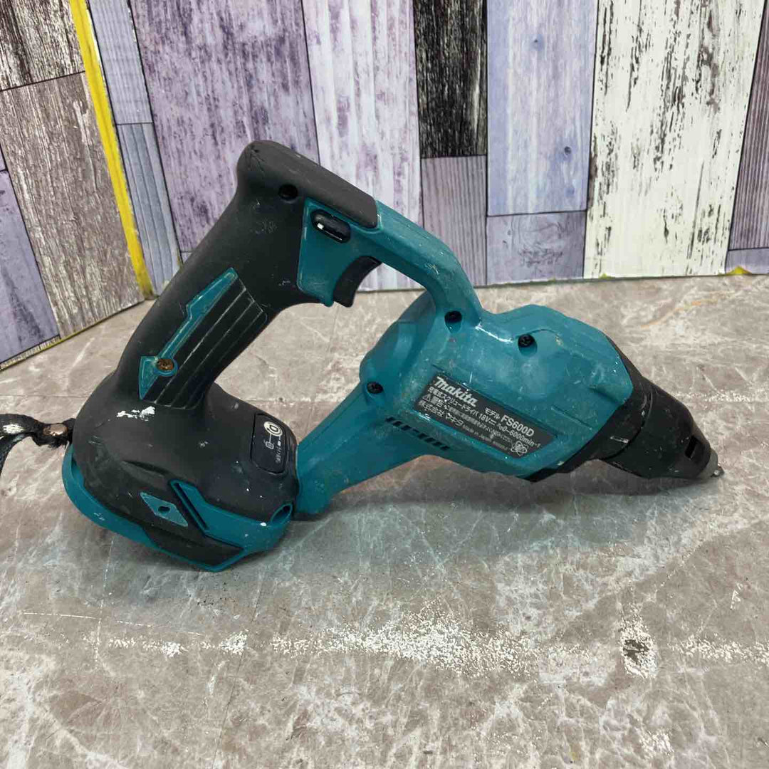 ★マキタ(makita) コードレススクリュードライバー FS600DZ【八潮店】