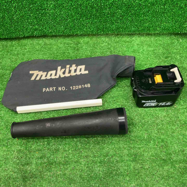 マキタ(makita) コードレスブロワ UB142DZ＋18V 6.0Ah 1個【桶川店】