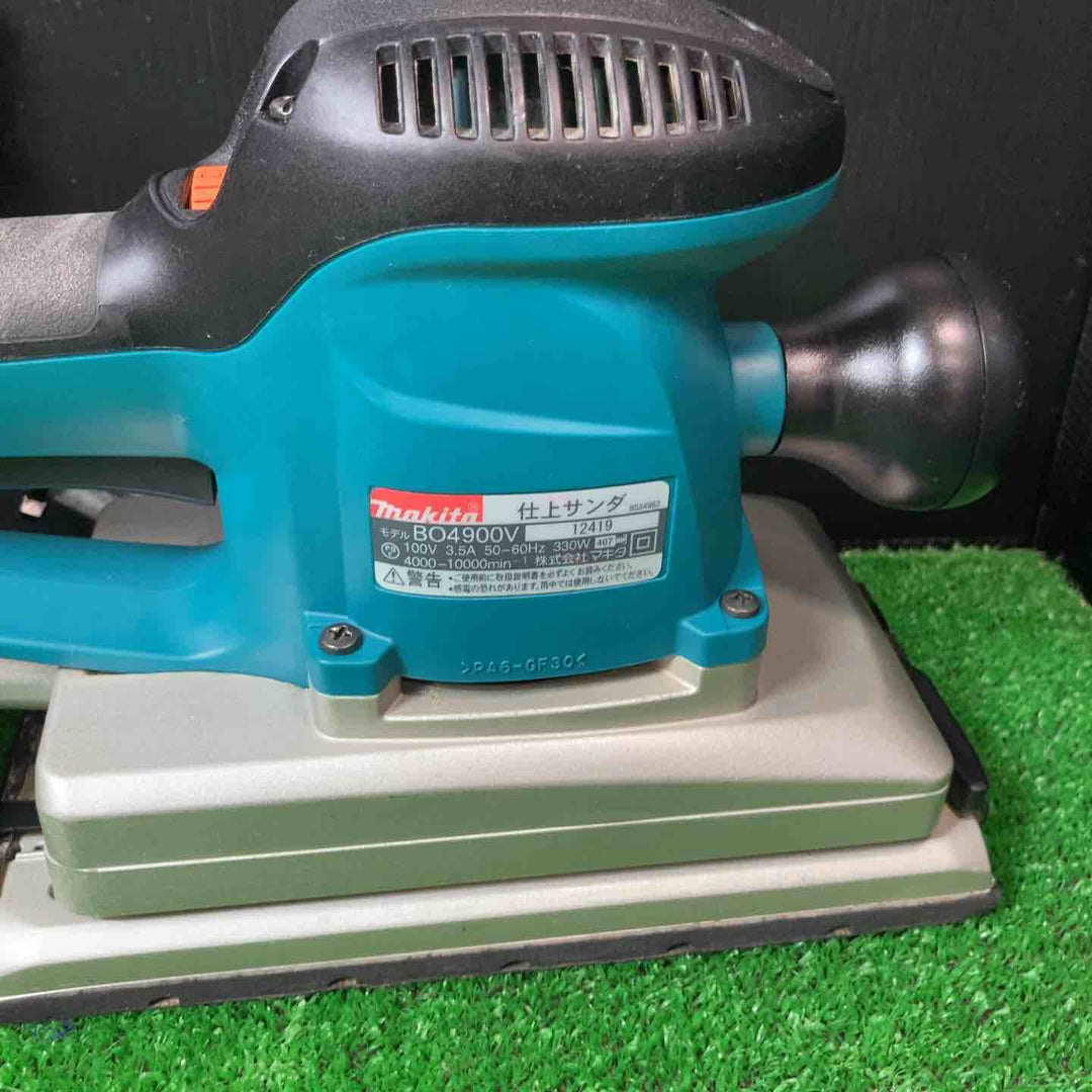 ◇マキタ(makita) 仕上サンダ BO4900V【岩槻店】