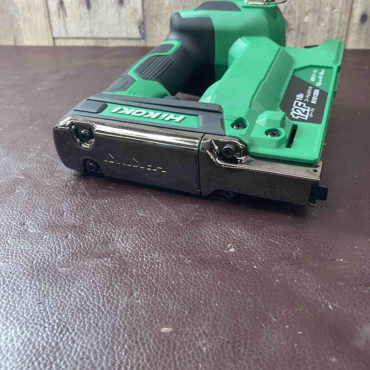 【中古美品】ハイコーキ(HIKOKI ※旧:日立工機) コードレスタッカ N1812DA 18V4.0Ah2個付き【東大和店】