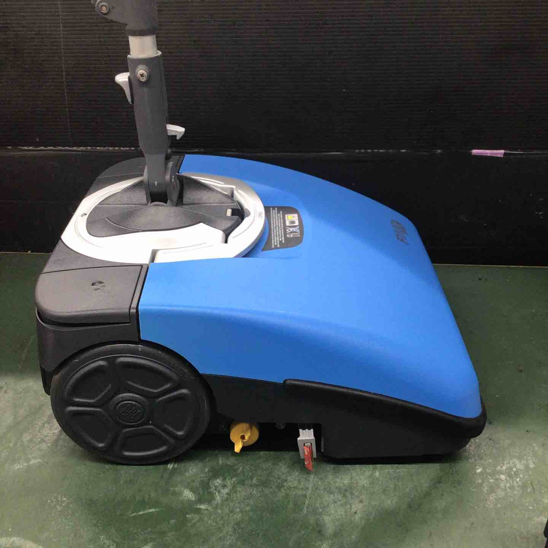 廃版 FIMOP フィモップ 超小型自動床洗浄機 床洗浄機 【戸田店】
