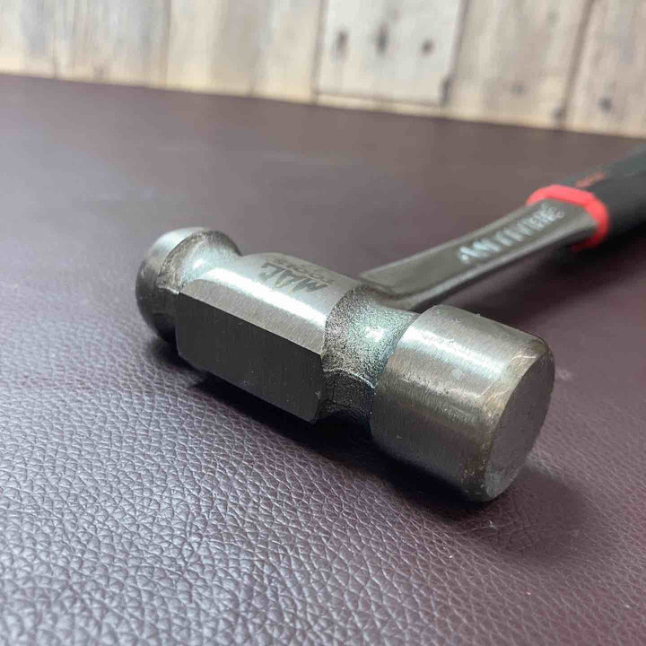【中古品】 マックツール(MACTOOLS) アンチバイブレーションボールピンハンマー BH12AV 12オンス ブランド 【東大和店】