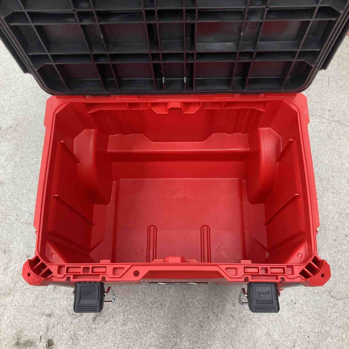 【店頭受取り限定】□ミルウォーキー(Milwaukee) 収納ボックス 48-22-8426 PACKOUT【八潮店】
