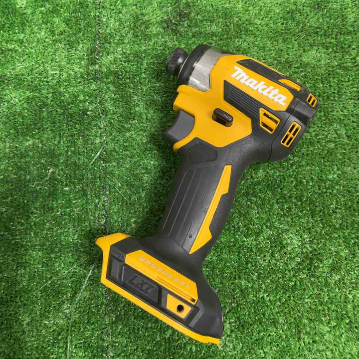 ★マキタ(makita) コードレスインパクトドライバー TD173DZFY【草加店】