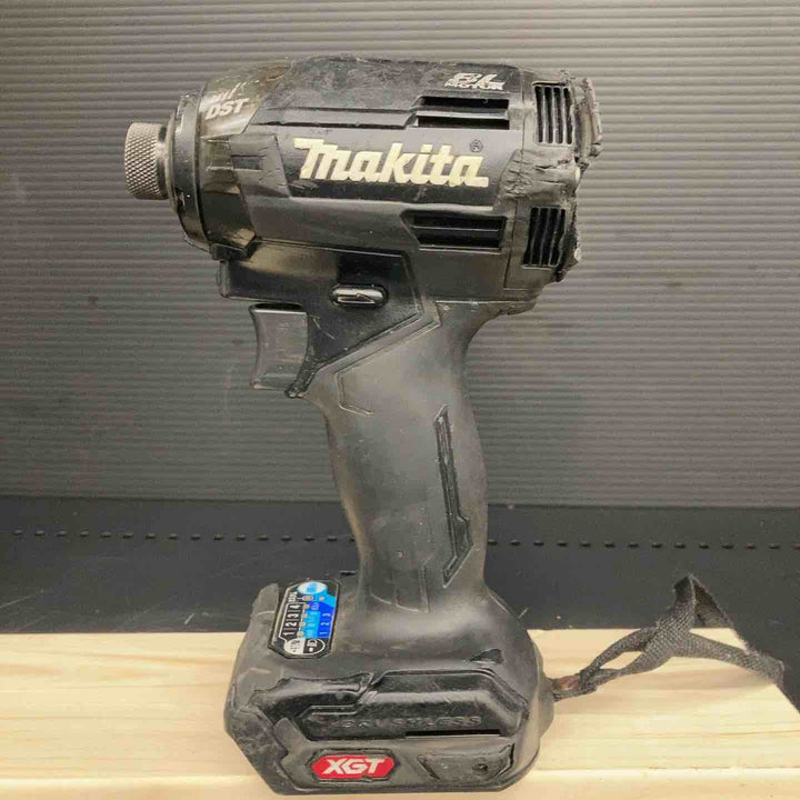 ★マキタ(makita) コードレスインパクトドライバー TD002GZB【川越店】