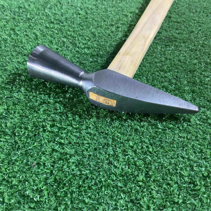 正行 舟手型玄能 ヤスリ仕上げ 100匁 グミ柄 【川口店】
