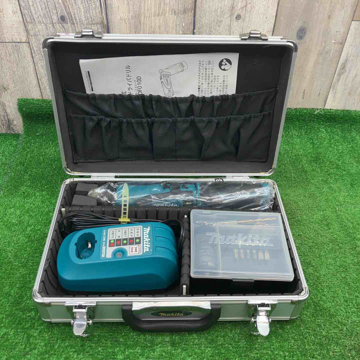 マキタ(makita) コードレスペンドライバドリル DF010DS【富山店】◇A