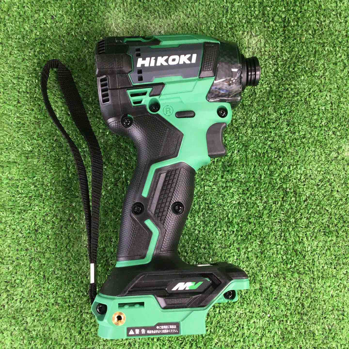ハイコーキ(HIKOKI ※旧:日立工機) コードレスインパクトドライバ WH36DD(NNL)【川崎店】