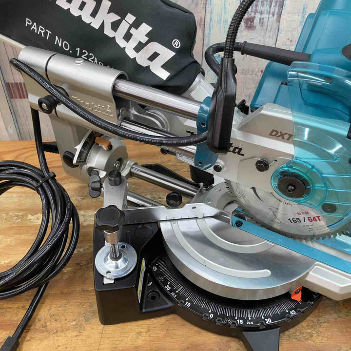【中古品】★マキタ(makita) 卓上スライドマルノコ LS0612FL レーザー・ライト確認済【柏店】