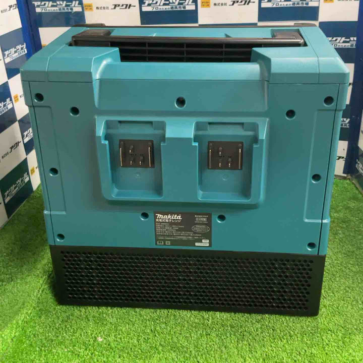 ★マキタ(makita) コードレス電子レンジ MW001GZ(本体のみ)【草加店】