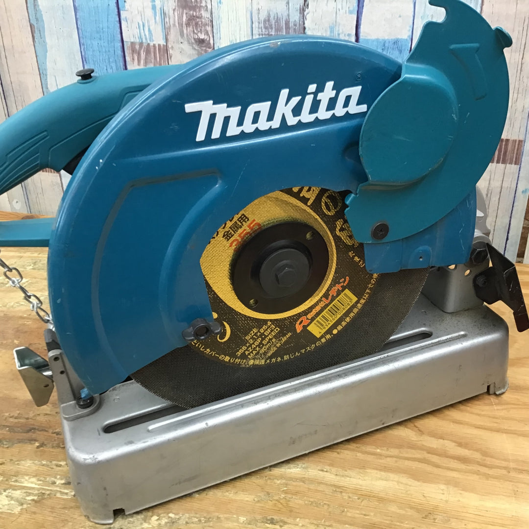 ☆マキタ(makita) 355mm高速切断機 LW1401ゴム足欠品【柏店】