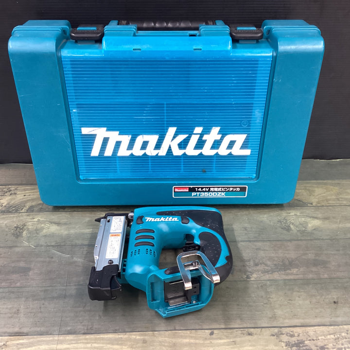 マキタ(makita) コードレスピンネイラ PT350DZK 【東大和店】