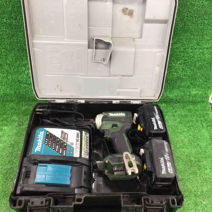 ★マキタ(makita) コードレスインパクトドライバー TD171DRGX【川崎店】