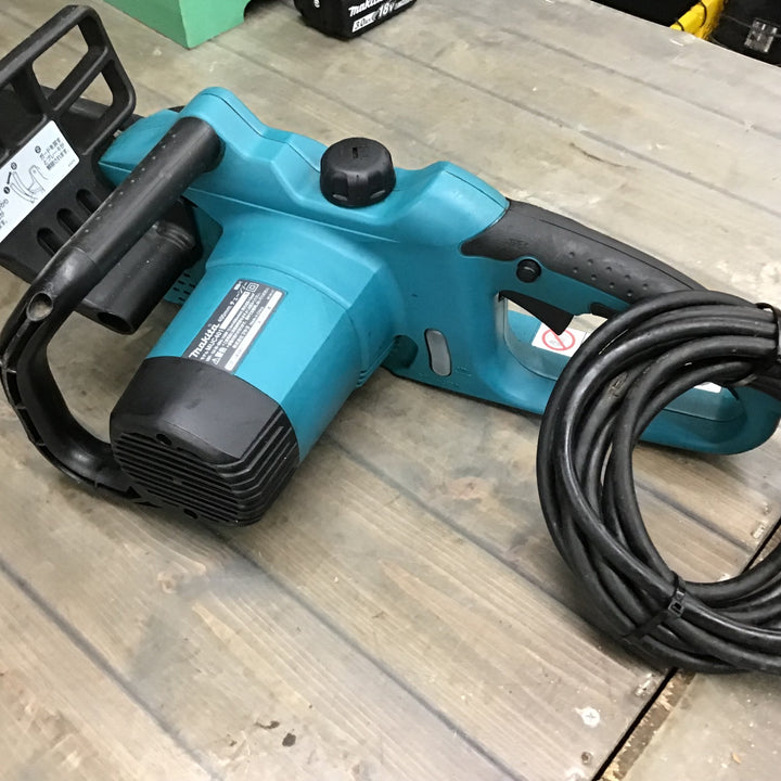 ☆マキタ(makita) 電気チェーンソー MUC401【戸田店】