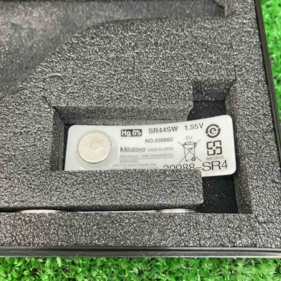 ◇ミツトヨ(mitutoyo) デジマチック直進式外側マイクロメータ OMV-25MX 406-250-30【川越店】