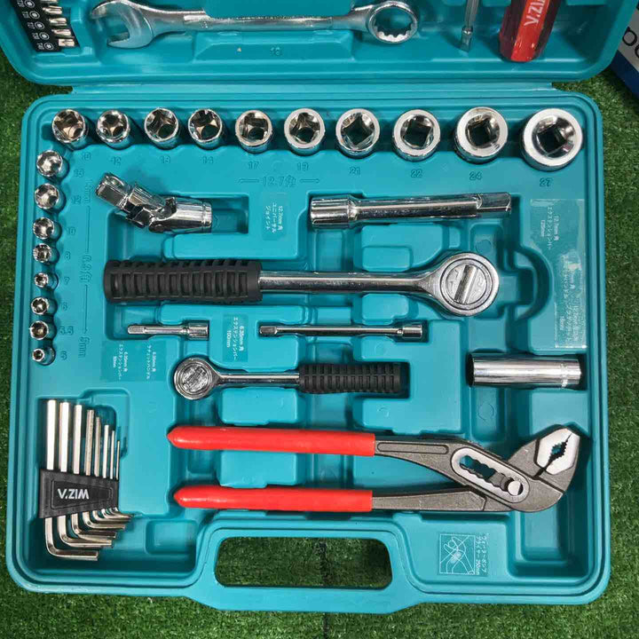 GREAT TOOL メンテナンスキット 68pcs. GTMK-68【草加店】
