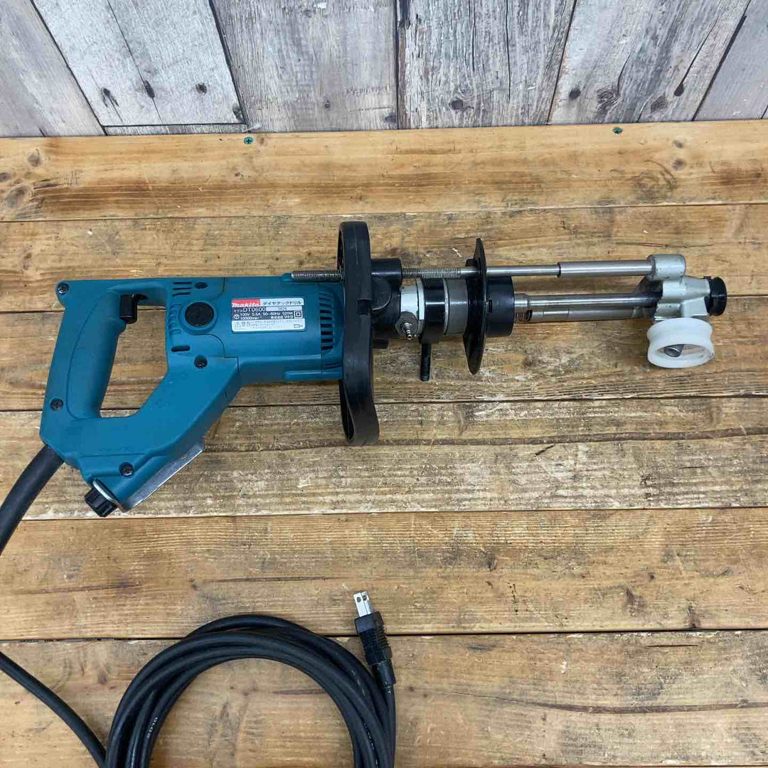 【中古品】 マキタ(makita) ダイヤテックドリル DT0600 ボンベセット付き コアドリル 【東大和店】