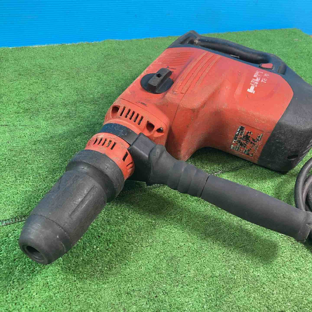 ◇HILTI 電動ハンマドリル TE70【岩槻店】