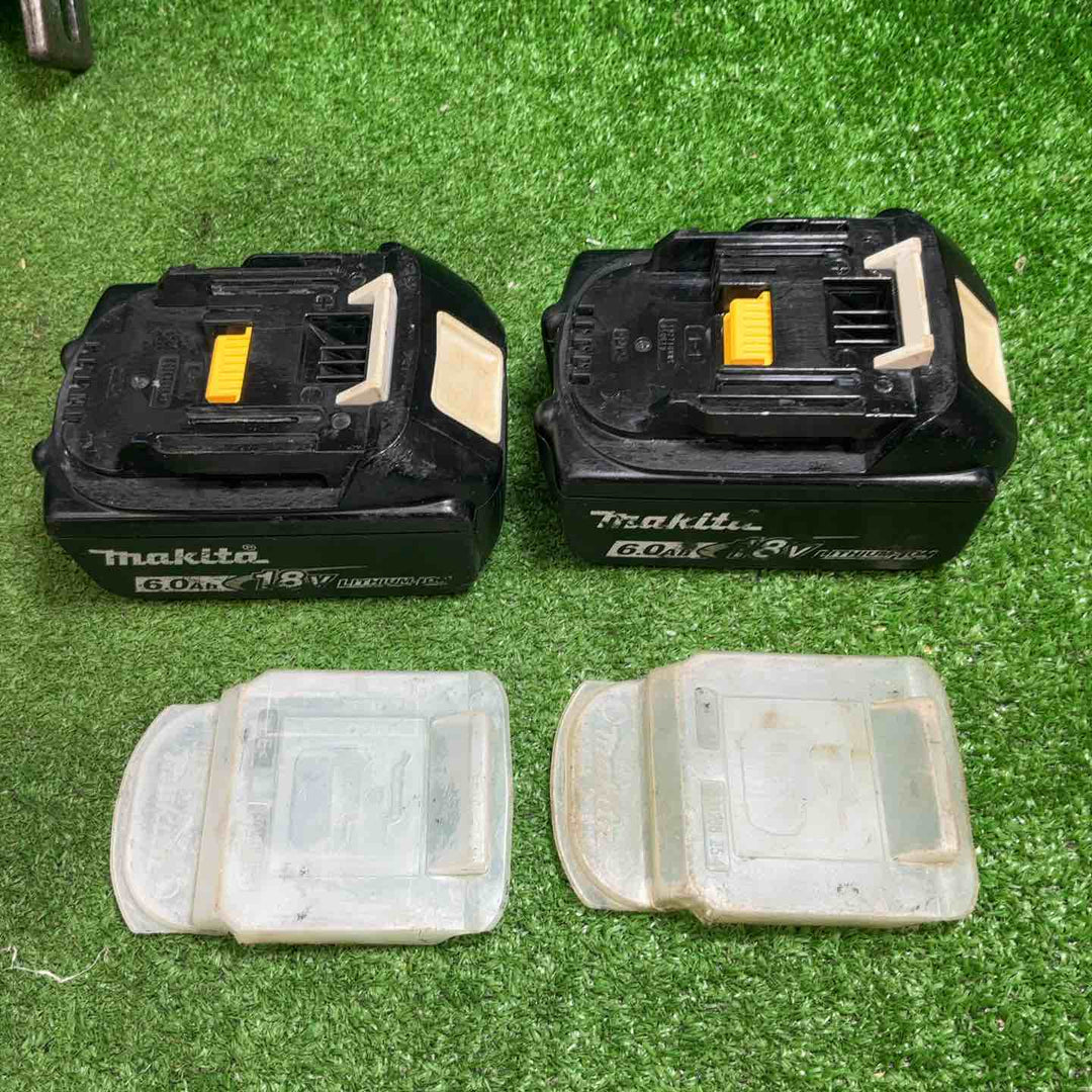 【中古品】 マキタ(makita) コードレスレシプロソー JR187DRGX 【藤沢店】