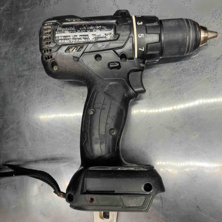 マキタ(makita) コードレスドリルドライバ DF470DZB【川越店】