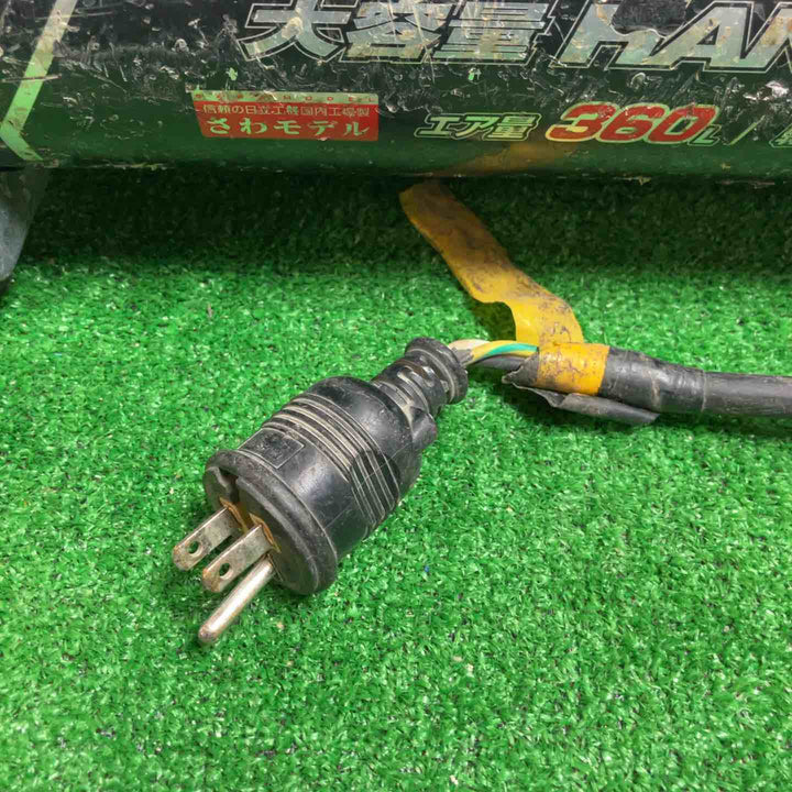 ★ハイコーキ(HIKOKI ※旧:日立工機) エアコンプレッサー EC1245H2(TN)【川崎店】