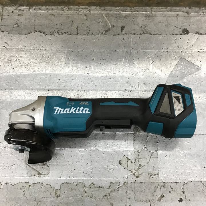 ★マキタ(makita) 100mmコードレスディスクグラインダ GA418DZ【所沢店】