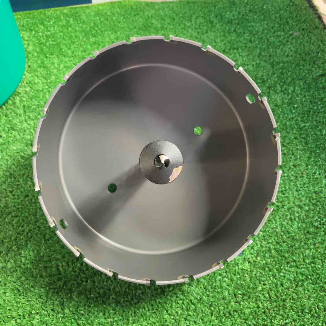 ハウスビーエム ハウスM トリプル超硬ロングホルソー SHP-150 3618455【草加店】