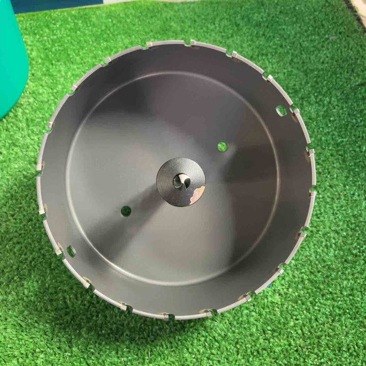 ハウスビーエム ハウスM トリプル超硬ロングホルソー SHP-150 3618455【草加店】