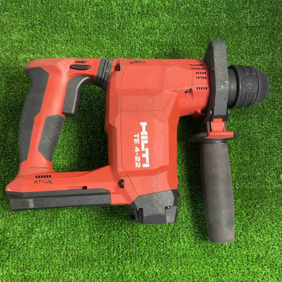 ◇ヒルティ(HILTI) コードレスハンマドリル TE4-22【草加店】