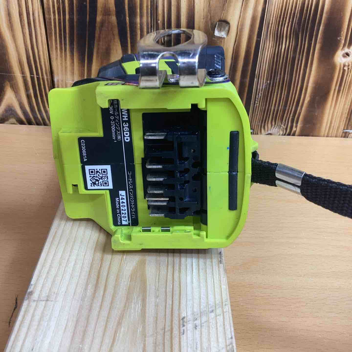 ★ハイコーキ(HIKOKI ※旧:日立工機) コードレスインパクトドライバ WH36DD(NNY)【越谷店】