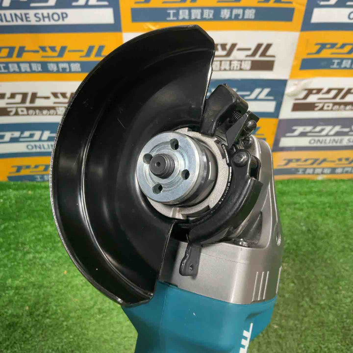 ★マキタ(makita) 100mmコードレスディスクグラインダ GA001GZ【草加店】